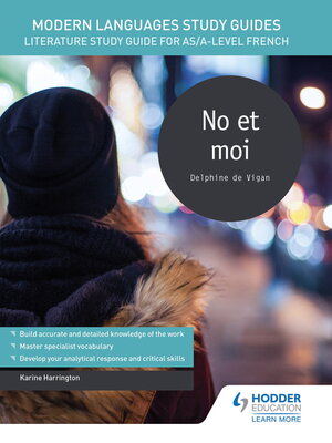 cover image of Modern Languages Study Guides